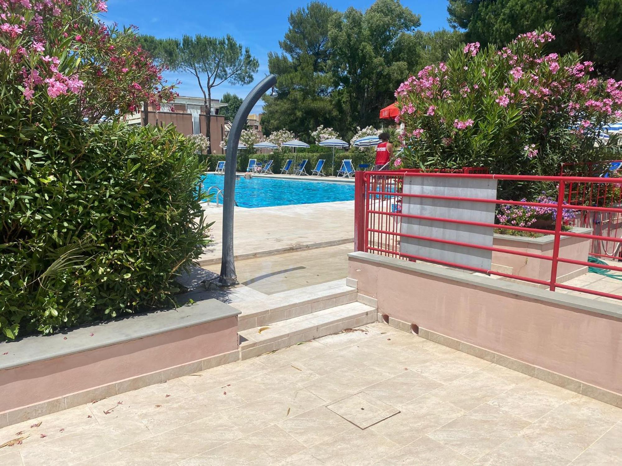 Apartments Via Dei Platani Marina Di Bibbona Ngoại thất bức ảnh