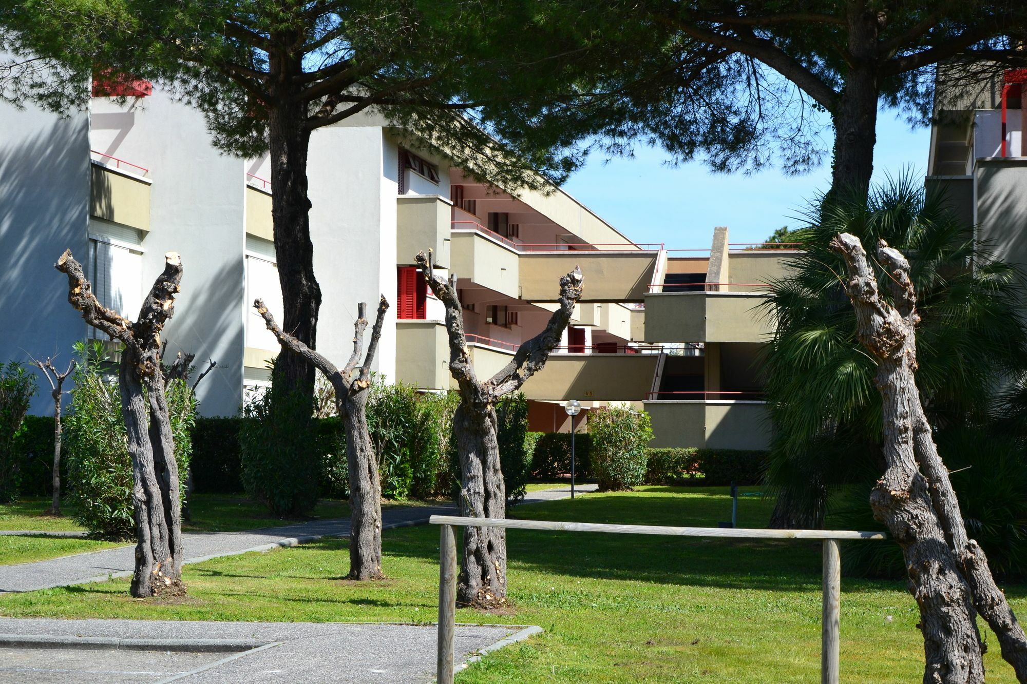 Apartments Via Dei Platani Marina Di Bibbona Ngoại thất bức ảnh